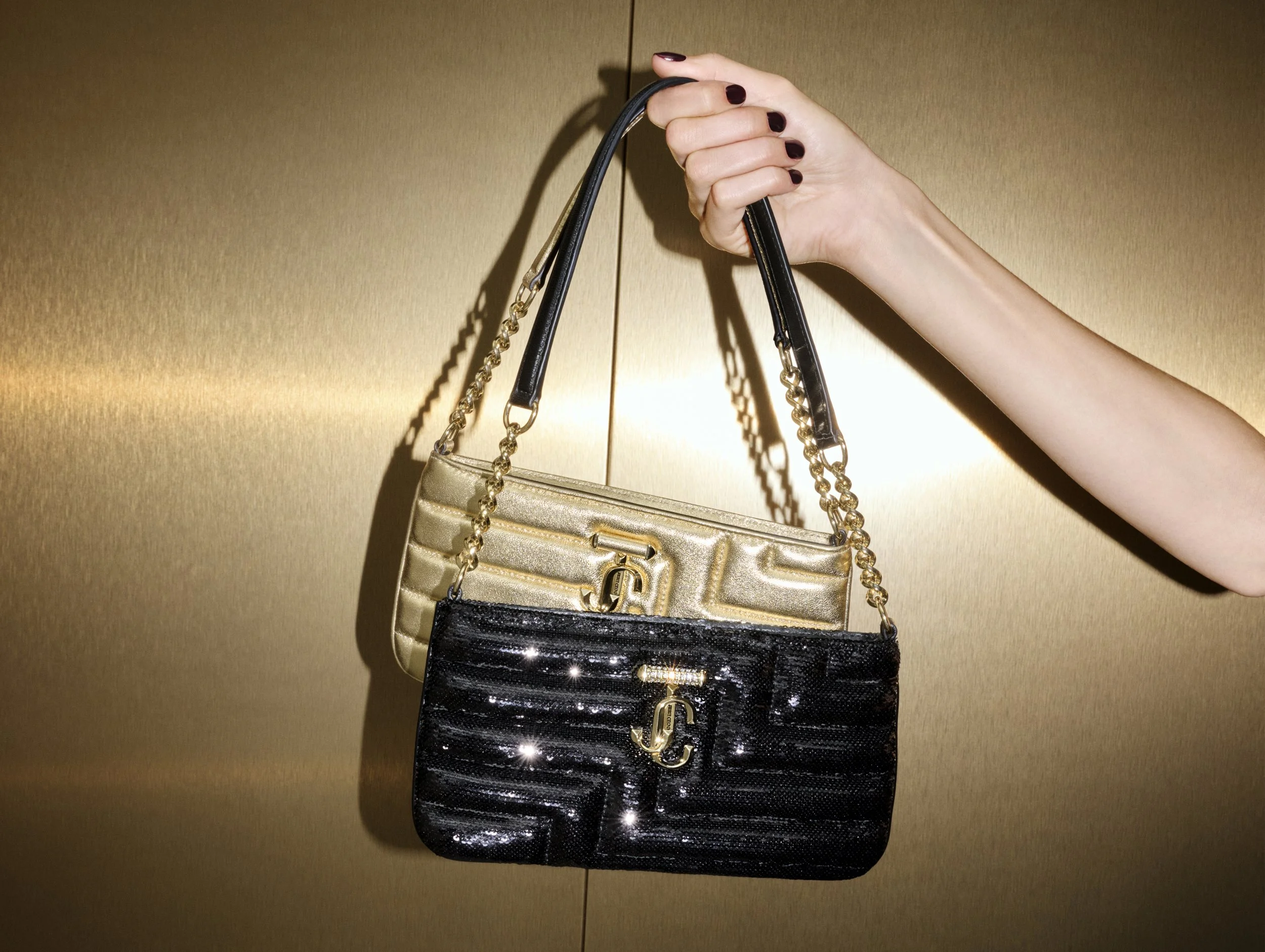 Jimmy Choo Embraces Celebration And Statement Glamour For Winter